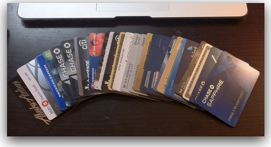 How To Keep Track Of Credit Cards - Frequent Flyer University